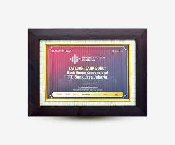 Indonesia Banking Award 2014