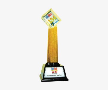 Golden Trophy Infobank Awards 2005