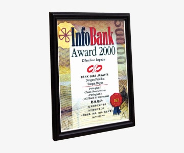 Infobank Award 2000