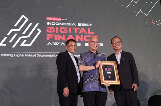 Best Digital Finance Award 2023