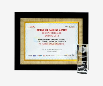 ABFI Banking Award 2012