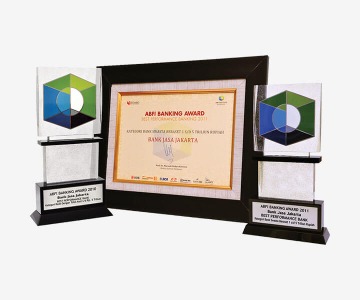 ABFI Banking Award 2010 - 2011